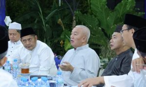 Gubernur Muhidin Bahas Inflasi Kalsel Bersama BI, BPS dan OJK