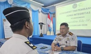 Lapas Banjarmasin Perkuat Reformasi Birokrasi