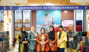 Banjarmasin Dorong UMKM Tembus Pasar Nasional
