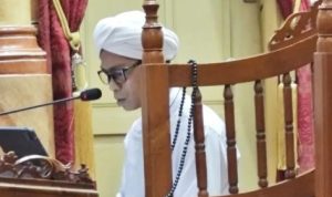 Kaum Muslim Diingatkan Pentingnya Menjaga Hati dari Buruk Sangka