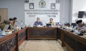 Bapemperda Matangkan Raperda agar Tepat Sasaran