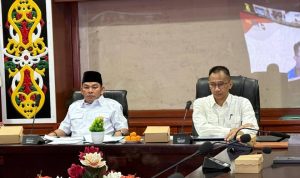 Pemkab Murung Raya Tuai Apresiasi Kementerian atas Upaya Tekan Pengangguran