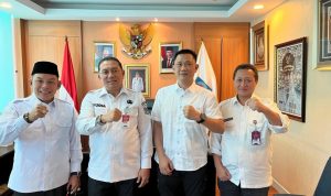 Muscab PKB, Wabup Murung Raya Gerak Cepat ke Jakarta Bahas Pembentukan Perusda