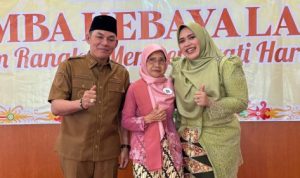 Semangat Raden Ajeng Kartini Menggema di Murung Raya, Lomba Kebaya Lansia Meriahkan Peringatan Hari Kartini 2026