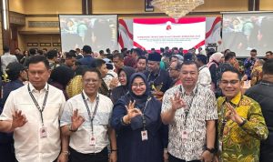 Wabup Rahmanto Ikuti Bimtek Nasional, Perkuat Sinergi Pusat dan Daerah