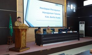 Langkah Cepat Batola Bangun ASN Berbasis Talenta 
