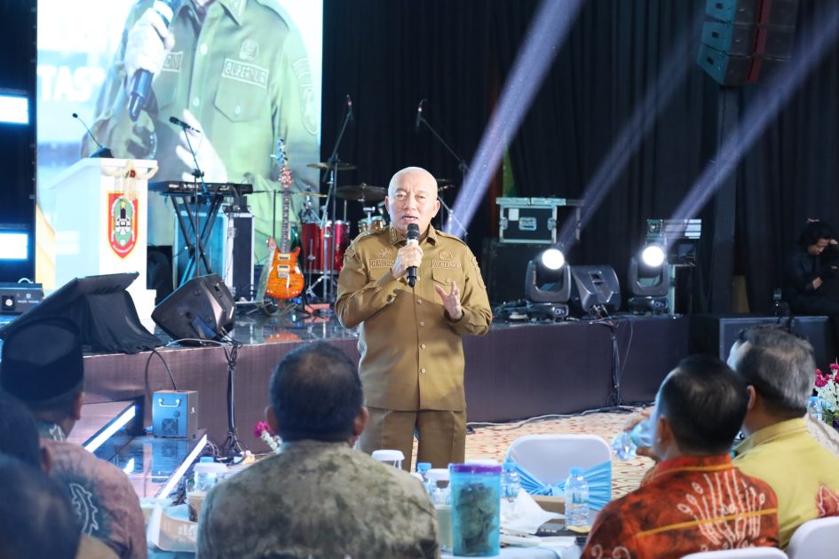 Pemprov Kalsel Gelar Musrenbang RKPD 2026