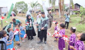 Empat Desa di Batola Ukir Nol Stunting