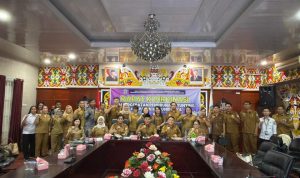 Penanganan Stunting di Murung Raya Difokuskan pada 15 Desa Prioritas