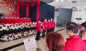 PDIP Murung Raya Gelar Musancab Serentak, Tekankan Kerja Nyata untuk Rakyat