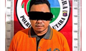 Polisi Ringkus Pengedar Sabu di Lanjas, Barang Bukti 15 Gram Diamankan