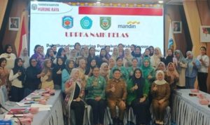 Dina Maulidah Dorong Peserta UPPKA Naik Kelas Ikuti Pelatihan dengan Serius