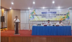 Pemkab Murung Raya Sosialisasikan Penerapan BLUD di 17 Puskesmas