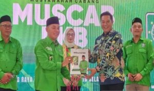 Wabup Barito Utara Sebut Program Prioritas Daerah Berasal dari Gagasan Kader PKB