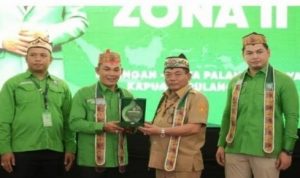 Ketua DPW PKB Kalteng Puji Kinerja Bupati Kapuas, Pembangunan Dinilai Makin Terlihat