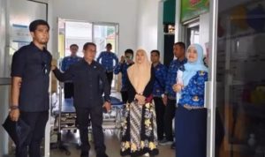 DPRD Murung Raya Sidak RSUD Puruk Cahu, Soroti Kualitas Pelayanan Kesehatan