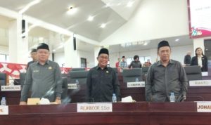 DPRD Murung Raya Sahkan Ranperda Kelompok Tani, Johansyah Dorong Sosialisasi dan Perluasan Program