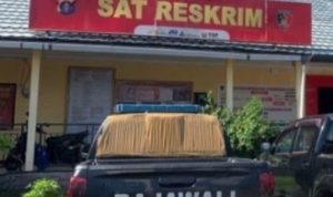 Polisi Buru Satu DPO Kasus Pembunuhan Satu Keluarga di Perbatasan Kalteng–Kaltim