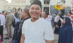 Mahyono Hadir Pelepasan Keberangkatan 73 Calon Jemaah Haji Murung Raya Tahun 2026