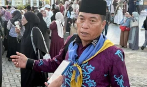 Ketua DPRD Murung Raya Rumiadi Berangkat Haji 2026, Apresiasi Fasilitasi Pemda