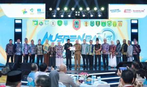 Muhidin Dorong Infrastruktur dan Ekonomi dalam Musrenbang Kalsel