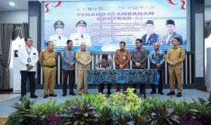 Muhidin Targetkan Jembatan Pulau Laut Selesai 2028