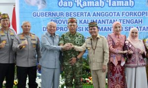 Pemprov Kalsel dan Kalteng Sepakati Perkuat Kerja Sama Strategis
