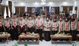 Kwarcab Pramuka Batola Dipimpin Noor Hayati