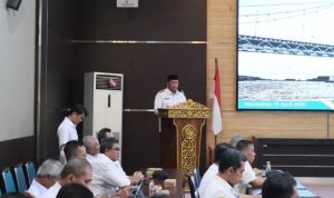 Bahrul Ilmi Dorong Tata Ruang Berkelanjutan