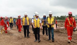 Wabup Batola Buka Sertifikasi Tenaga Konstruksi
