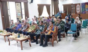 13 SKPD Batola Teken PKS Data Kependudukan