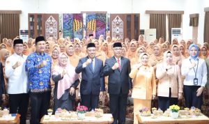 DWP Batola Seimbangkan Peran Domestik dan Publik