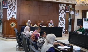 Pemkab Batola Finalisasi UPTD Klinik Setara