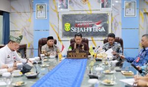 Tiga Kepala Daerah Bahas Pengelolaan Sampah