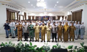 Seleksi Paskibraka Batola 2026 Resmi Dimulai