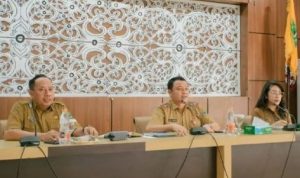 Laporan PSN Kapuas Ditarget Rampung Januari