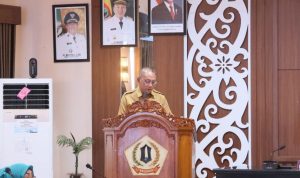 Rakor KLA 2026 Batola Mantapkan Evaluasi