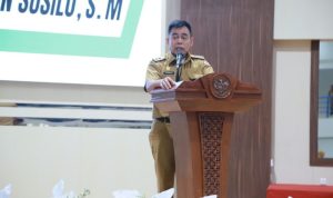 Wabup Herman Susilo Tekankan Serapan Dana BOSP Tepat Sasaran