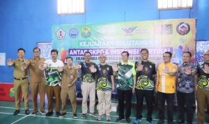 BNNK Batola Gelar Turnamen Perkuat Sinergi
