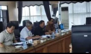 DPRD Kalsel Bahas Dampak Bencana pada Ketahanan Pangan