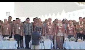 Tema HUT Banjarbaru Dinilai Cerminkan Kolaborasi Pembangunan
