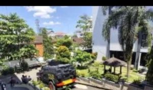 Unjuk Rasa di Rumah Banjar, Mahasiswa Desak Pemerintah dan Aparat Bertindak