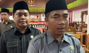 Awal Tahun 2026, Ketua DPRD Tancap Gas Jalankab Agenda