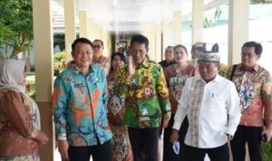 Pemkab Kapuas Perkuat Pelayanan Kesehatan