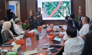 Kejar Swasembada Kapuas Ajukan Dukungan Strategis
