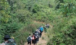Pemkab Kapuas Cek Kondisi Pembangunan di Masupa Ria