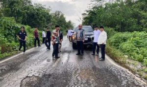Wiyatno Dorong Infrastruktur dan Ekonomi Desa