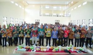 Infrastruktur Desa Jadi Prioritas