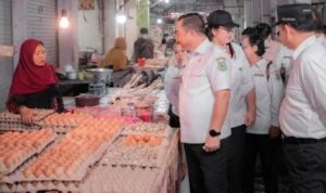 Pemkab Kapuas Cek Sembako, Pastikan Harga Stabil