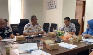 Pemkot Siapkan Penataan Parkir Truk di Kawasan Strategis